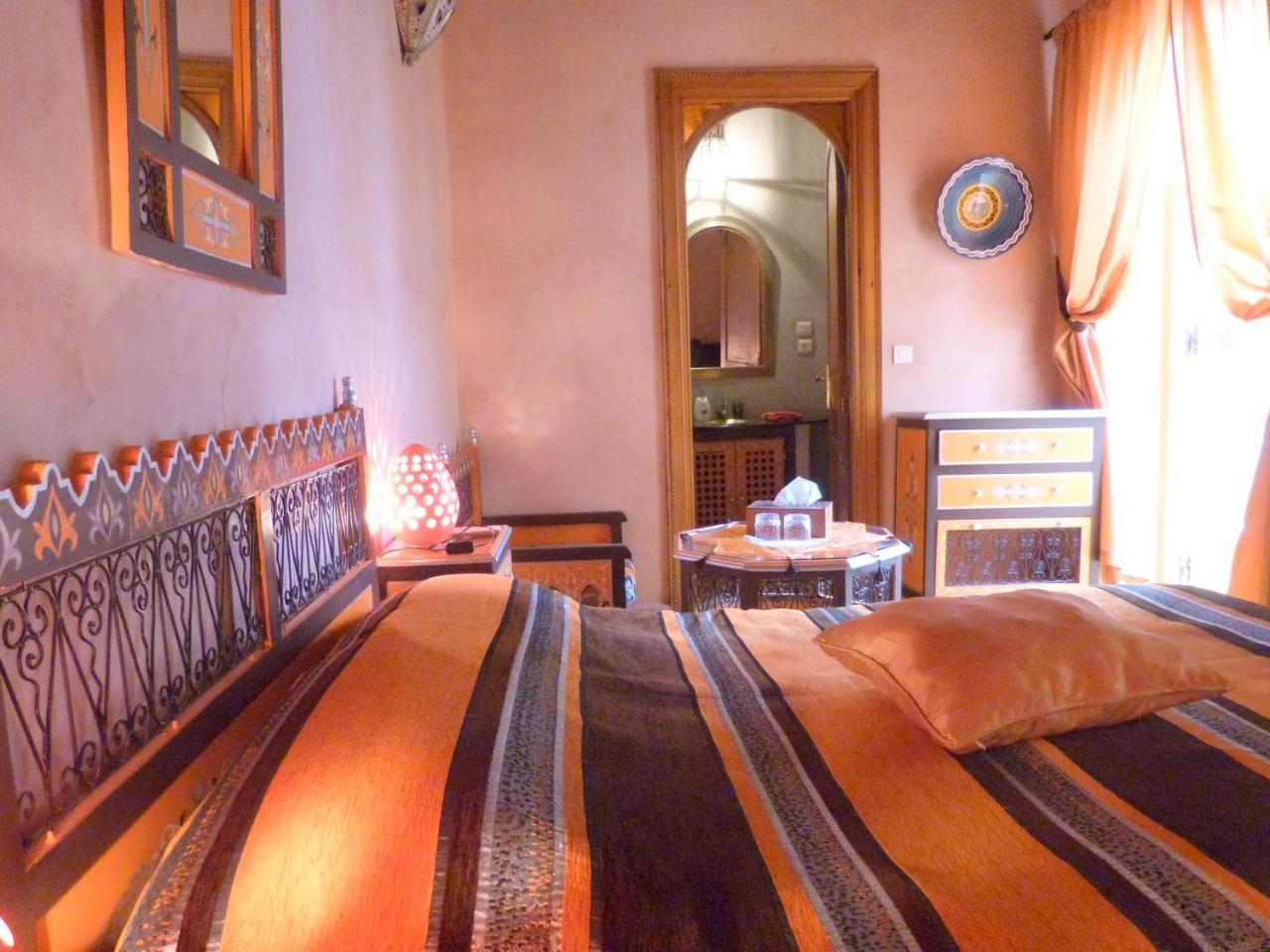 Riad Habib Марракеш Экстерьер фото