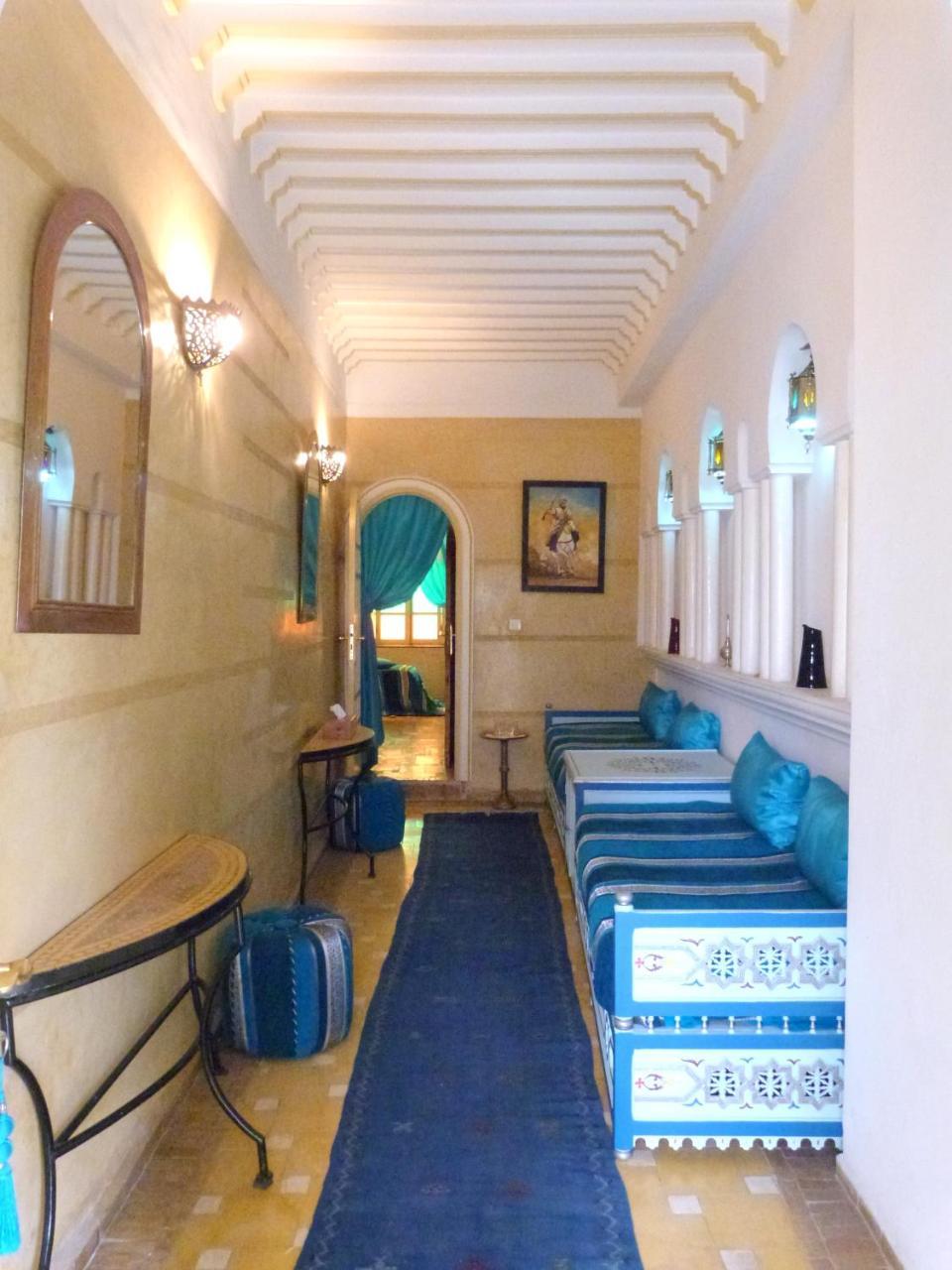 Riad Habib Марракеш Экстерьер фото