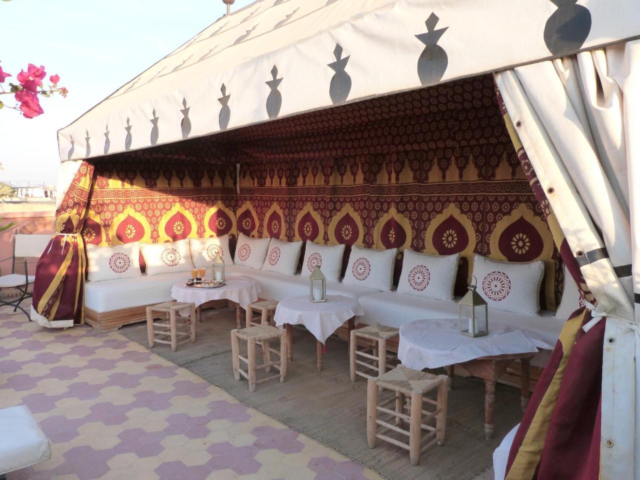 Riad Habib Марракеш Экстерьер фото